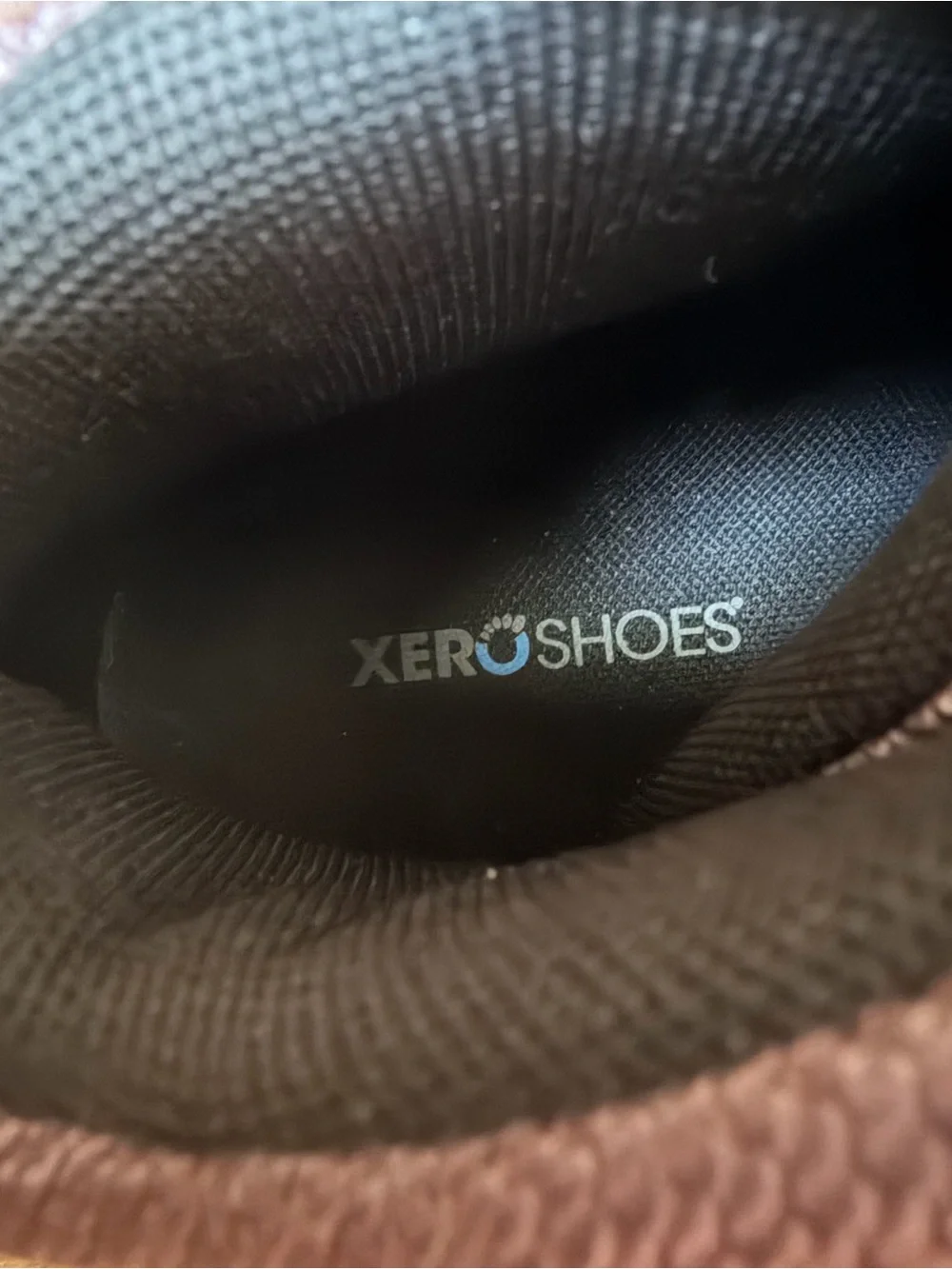 Xero Shoes hit trails
