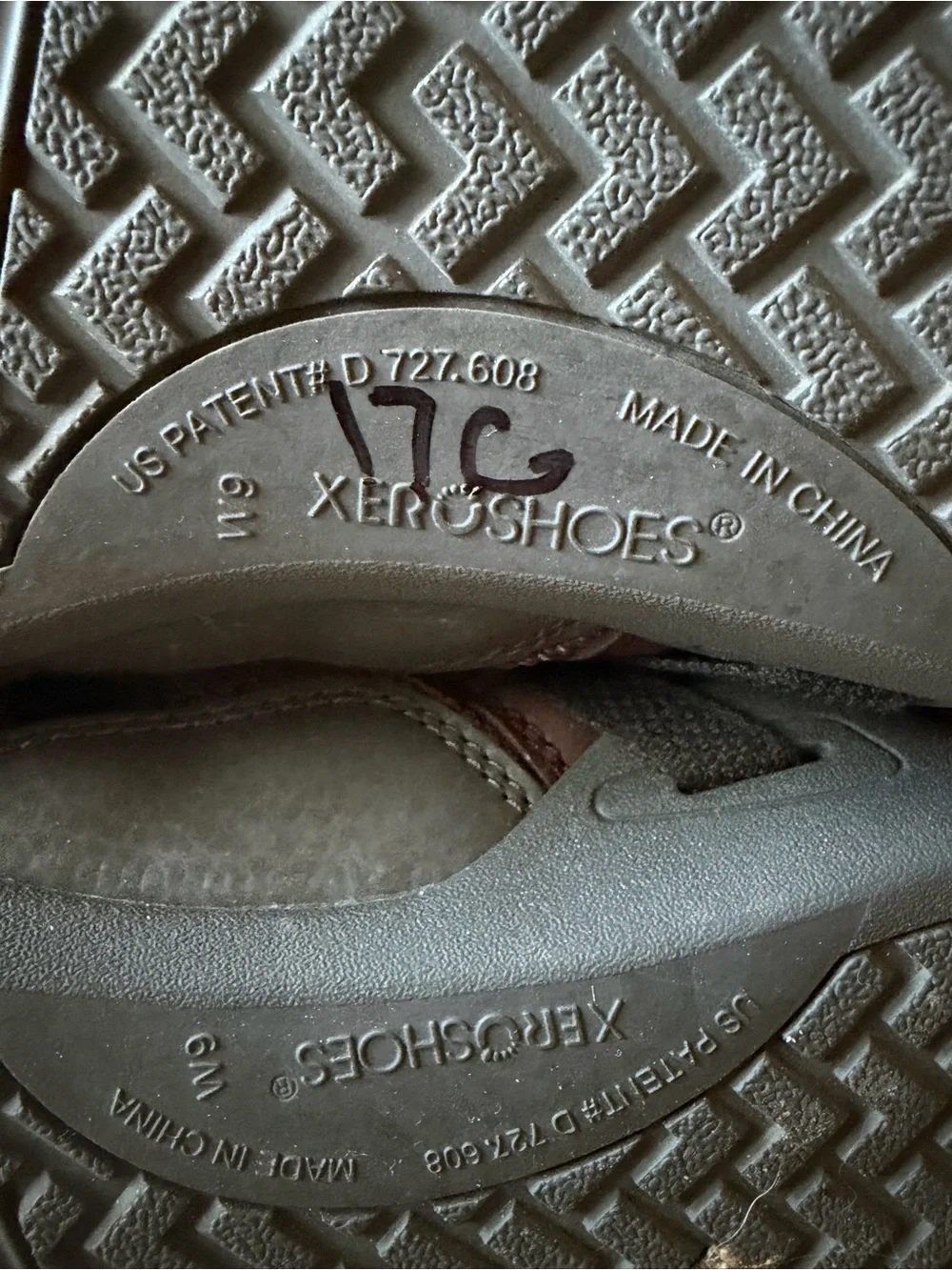 Xero Shoes hit trails