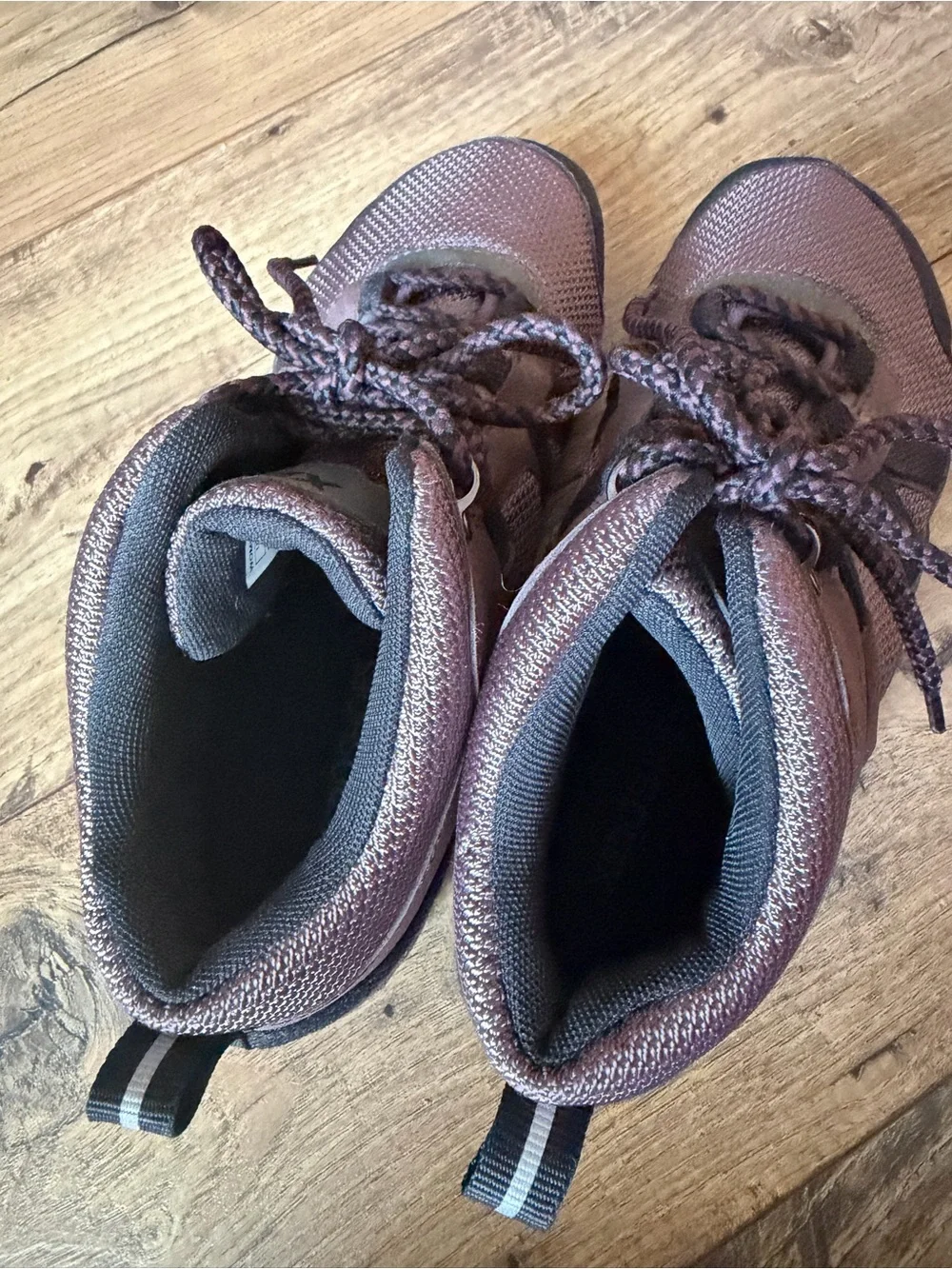 Xero Shoes hit trails