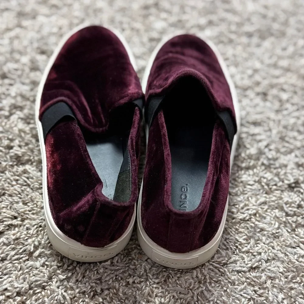 Vince jewel purple