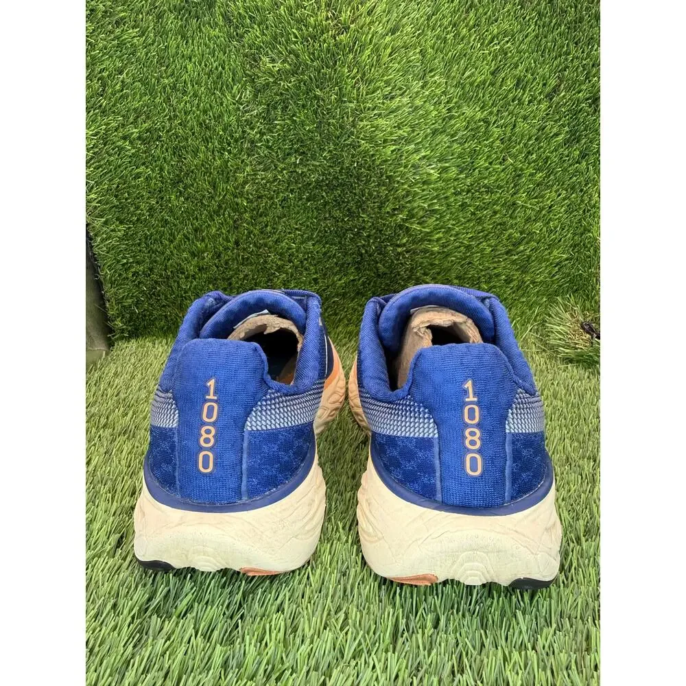 New Balance Fresh Foam X 1080 v14 W1080N14 Athletic Sneaker Womens 9.5 Blue Mesh