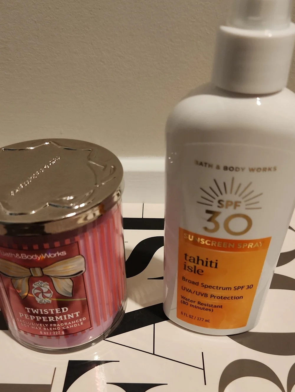 NWT BATH AND Body  WORKS BUNDLE