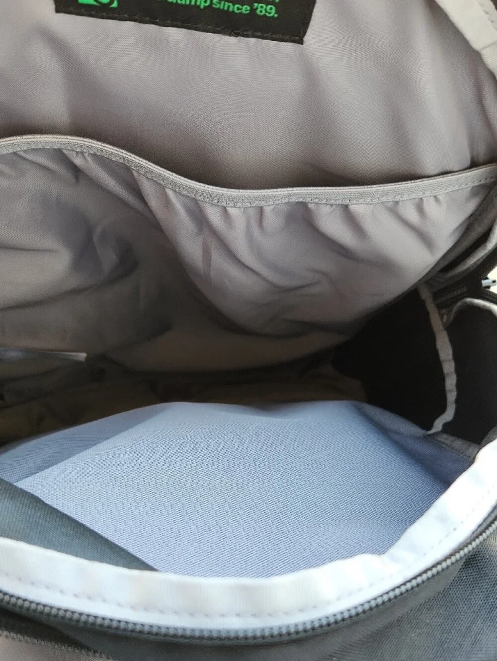 Timbuk2 Black Button Logo Everyday Backpack