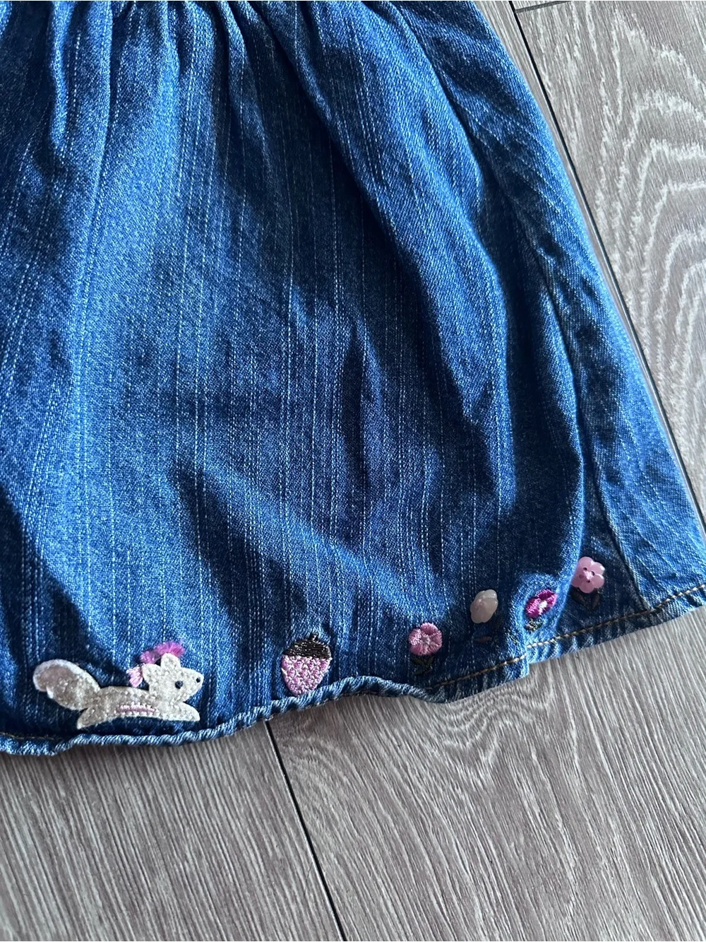 Gymboree soft denim