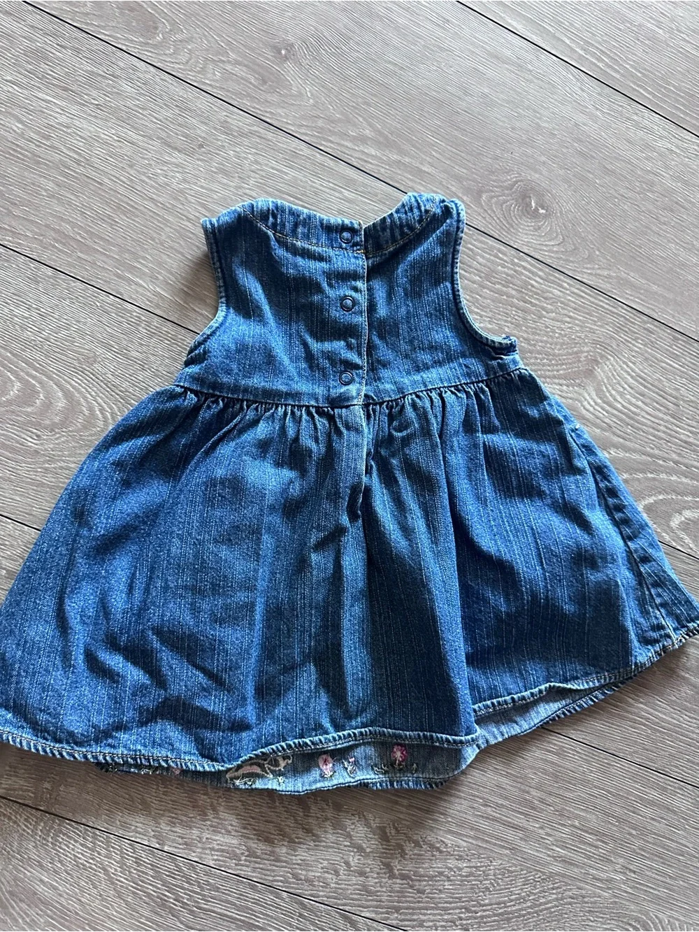 Gymboree soft denim