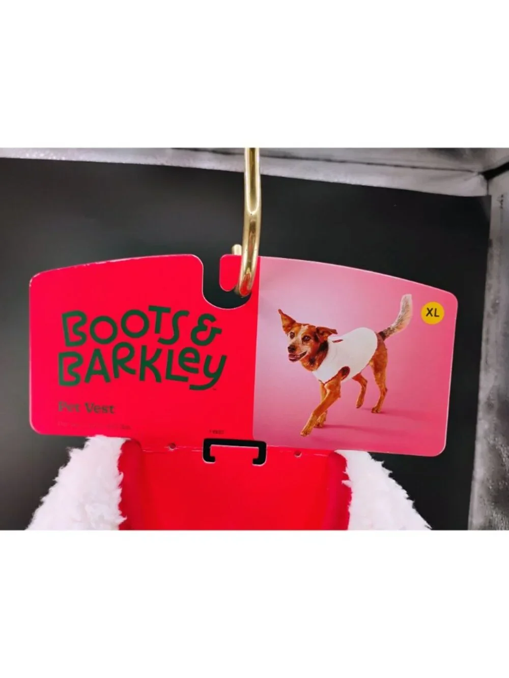 Boots & Barkley xl up