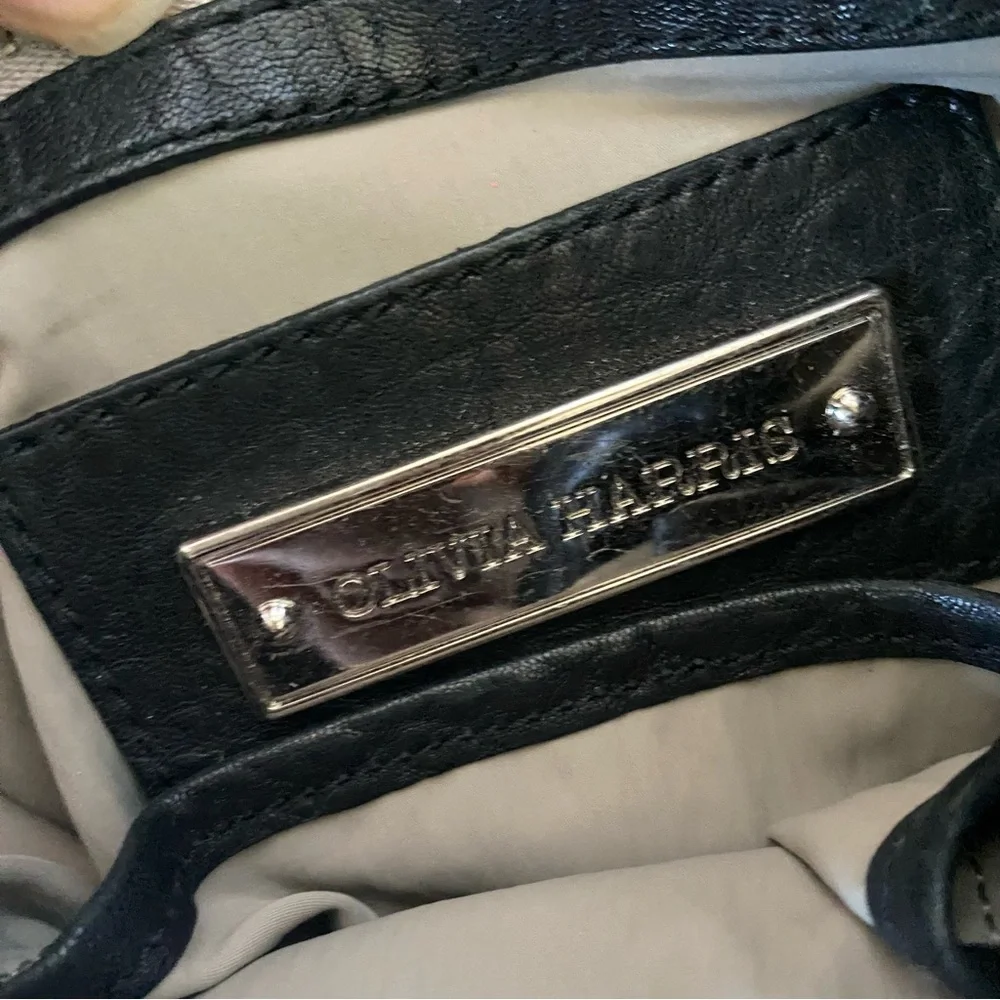 Olivia Harris olivia satchel