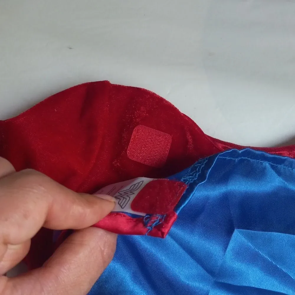 Wonderwoman halloween costume