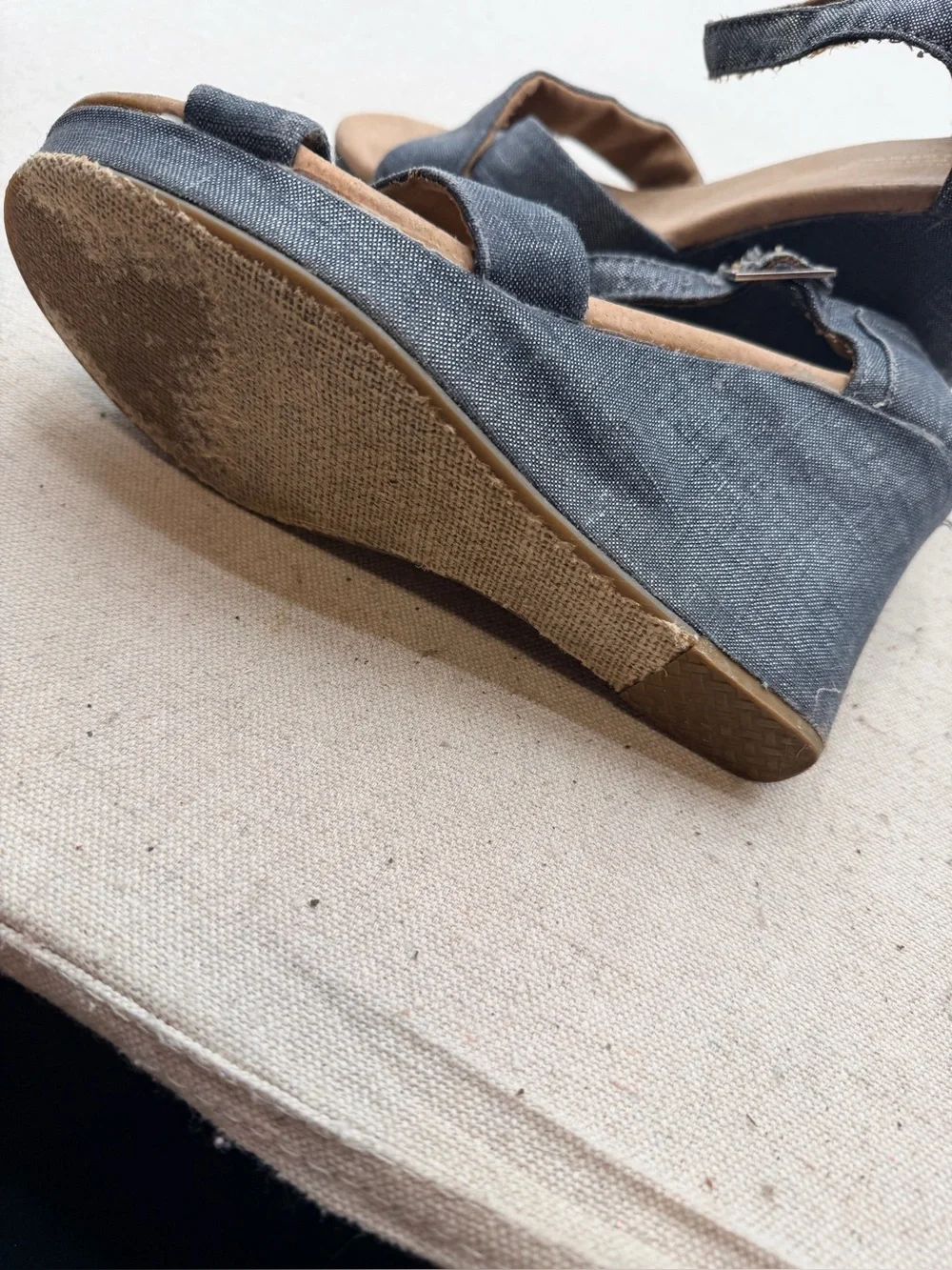 Toms sienna wedge