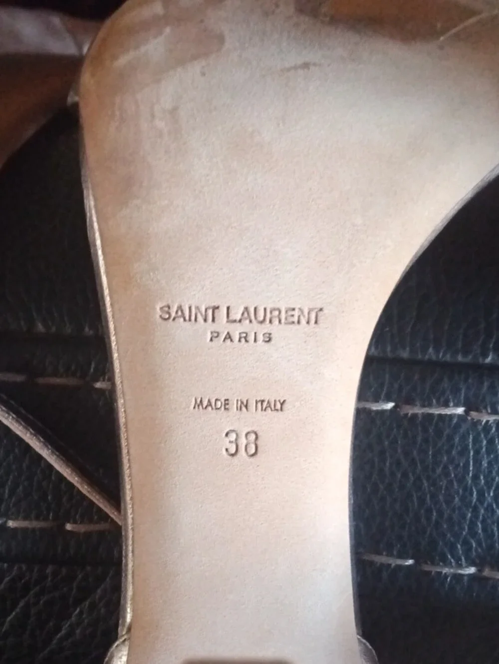 Saint Laurent saint laurent