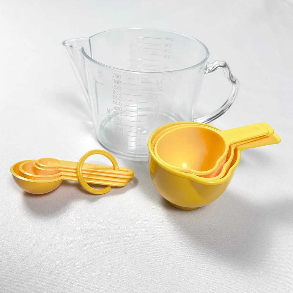 York Distribution Company vintage set