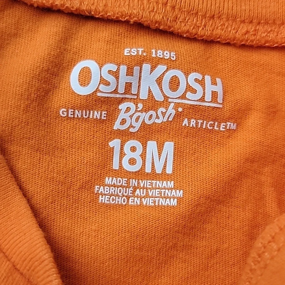 OshKosh Bgosh items bundle or