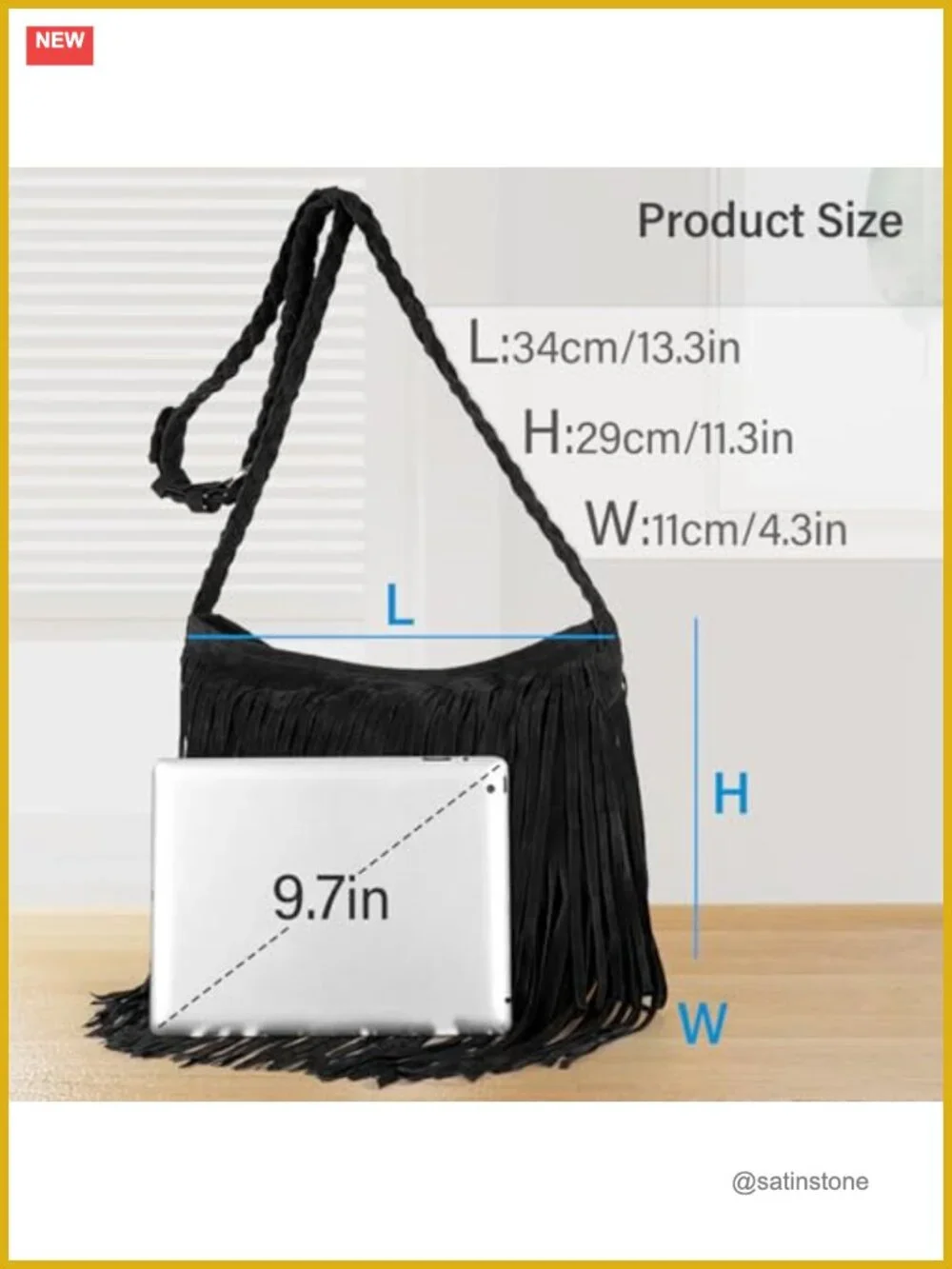 N/A this fringe