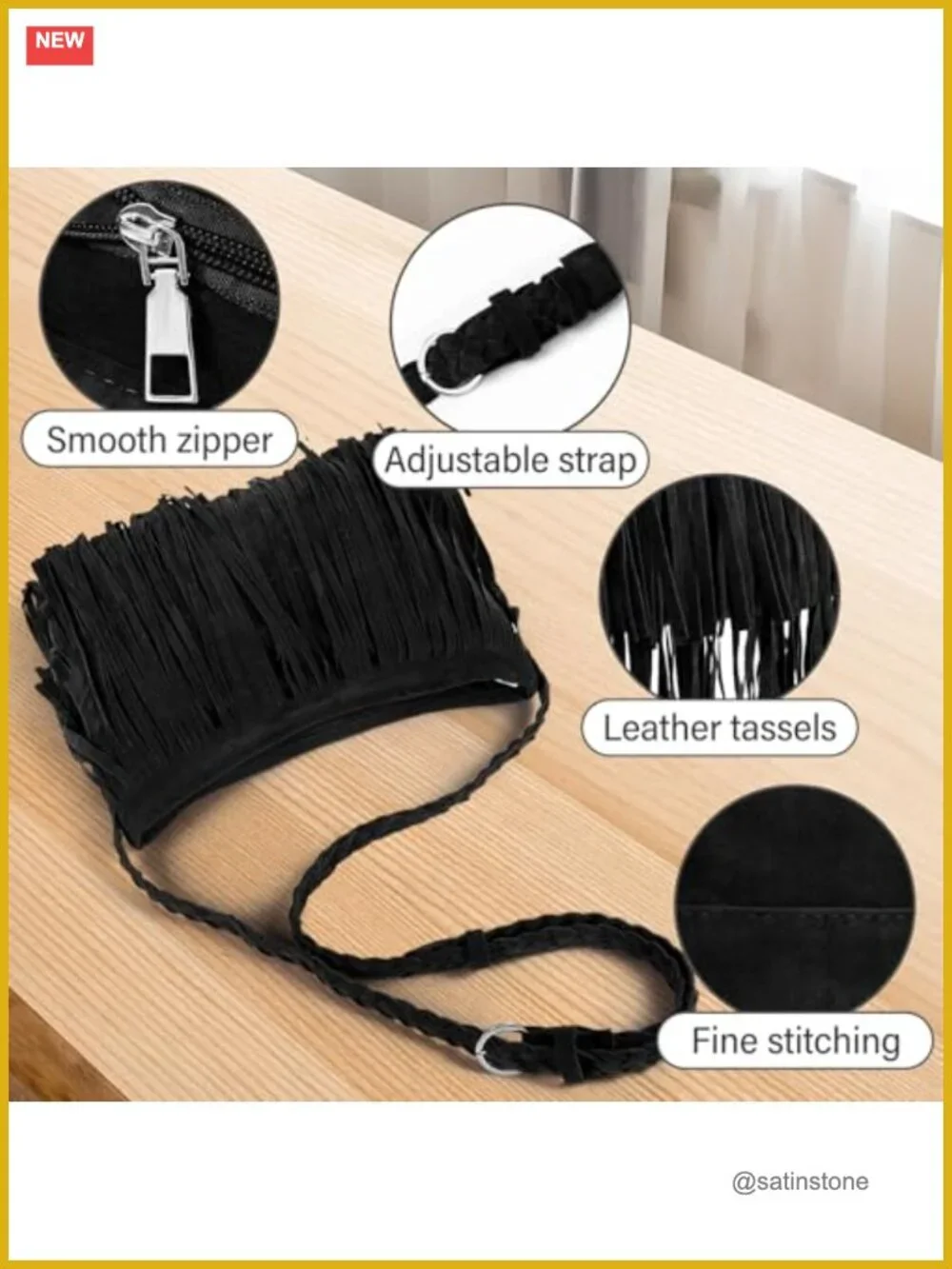 N/A this fringe