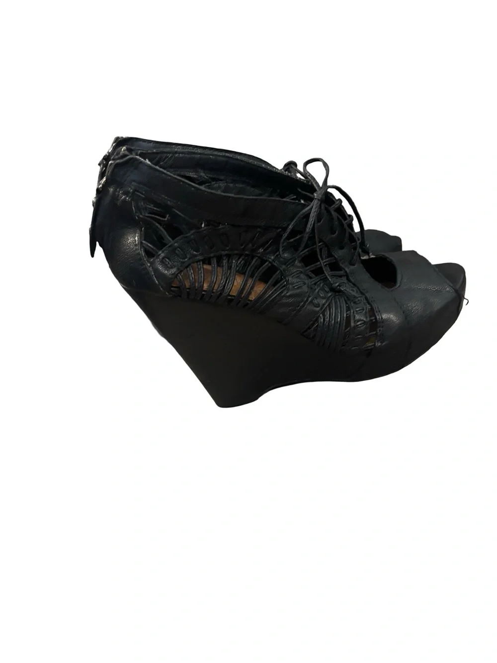 Sam Edelman cutout lace