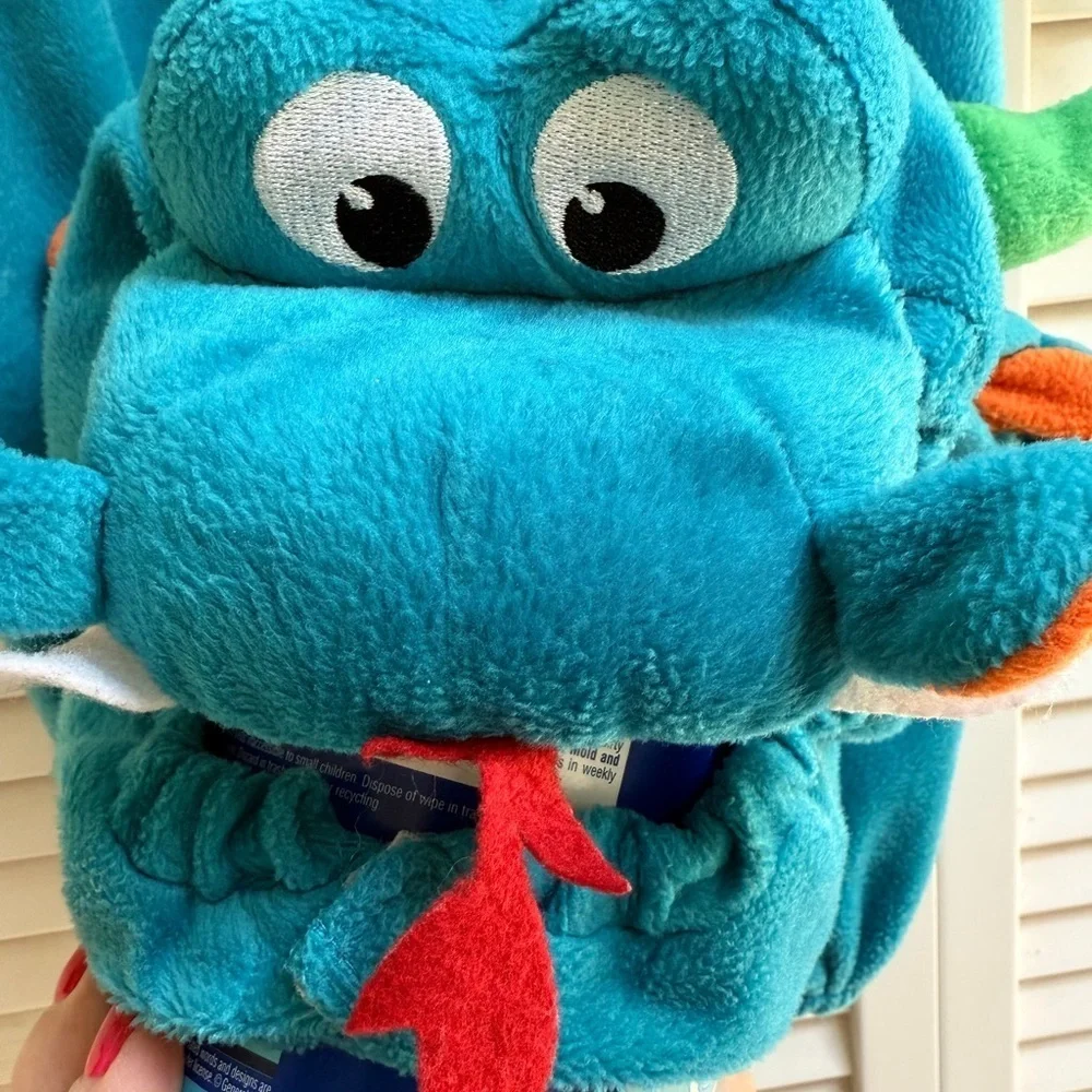 Incharacter Costumes adorable blue