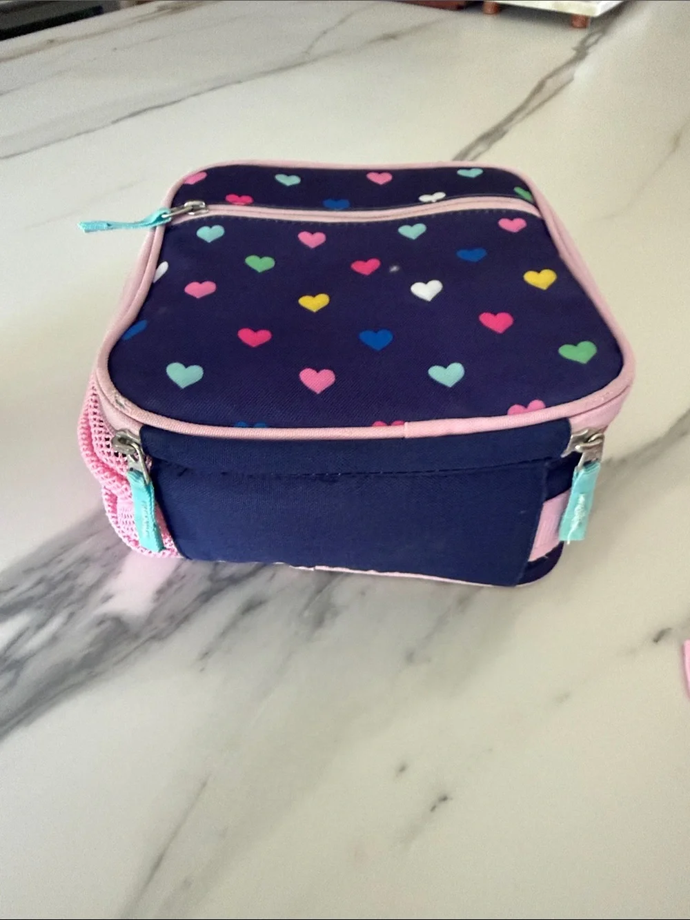 Pottery Barn Kids cute navy