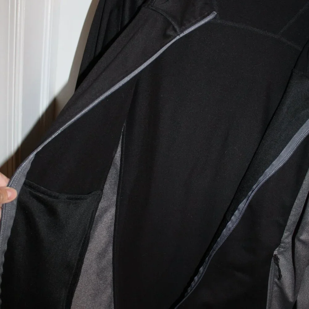The North Face large black
