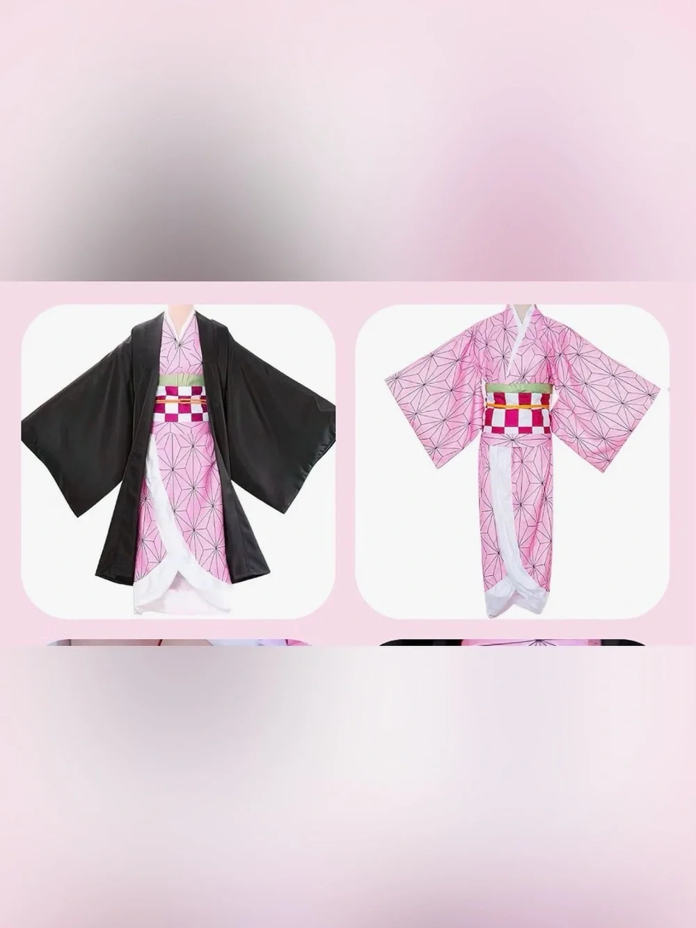 N/A nezuko costume