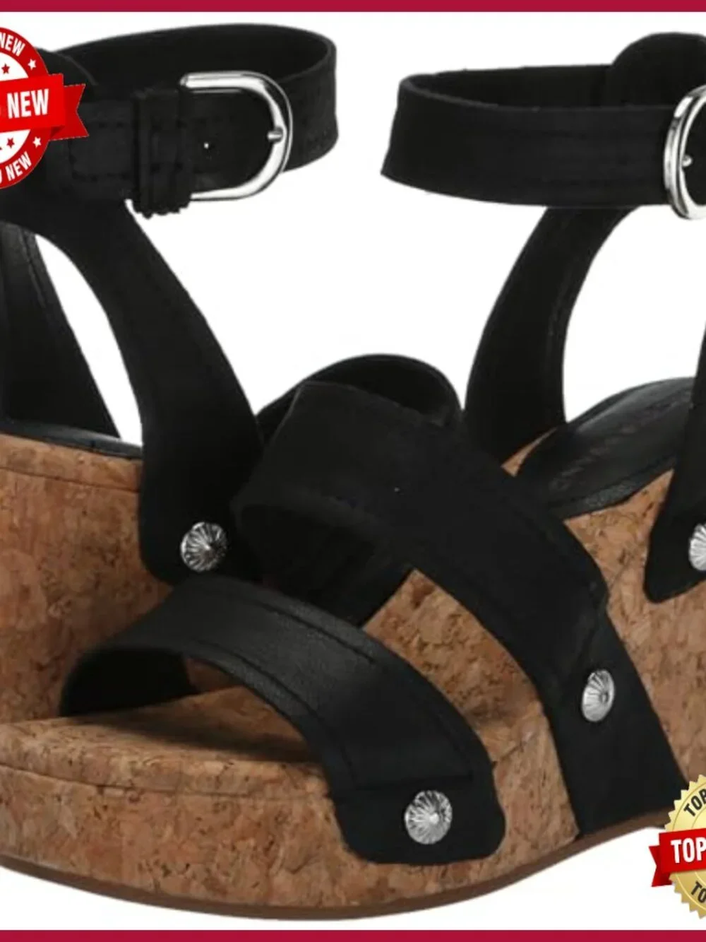 N/A sandal detail design