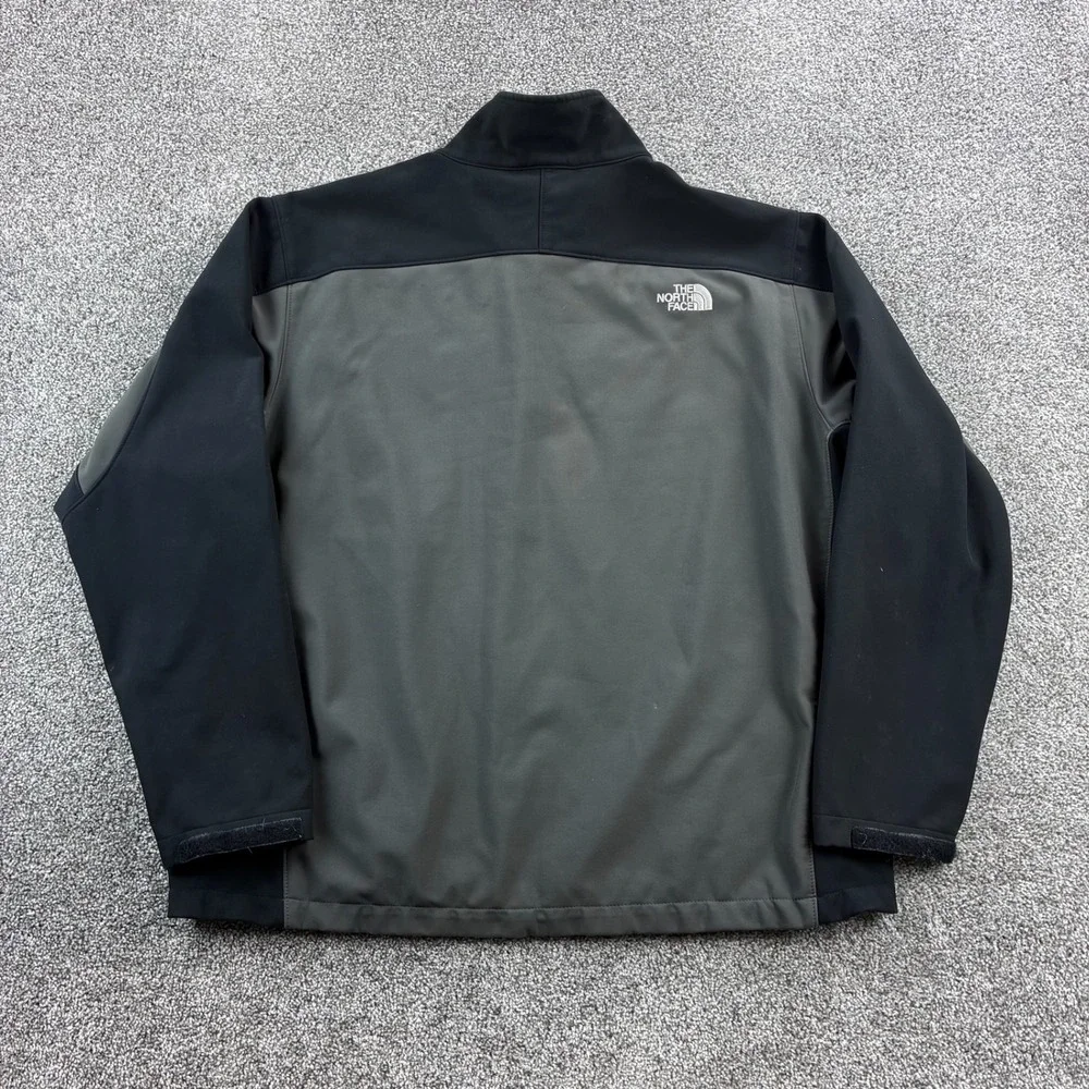 The North Face measures 27