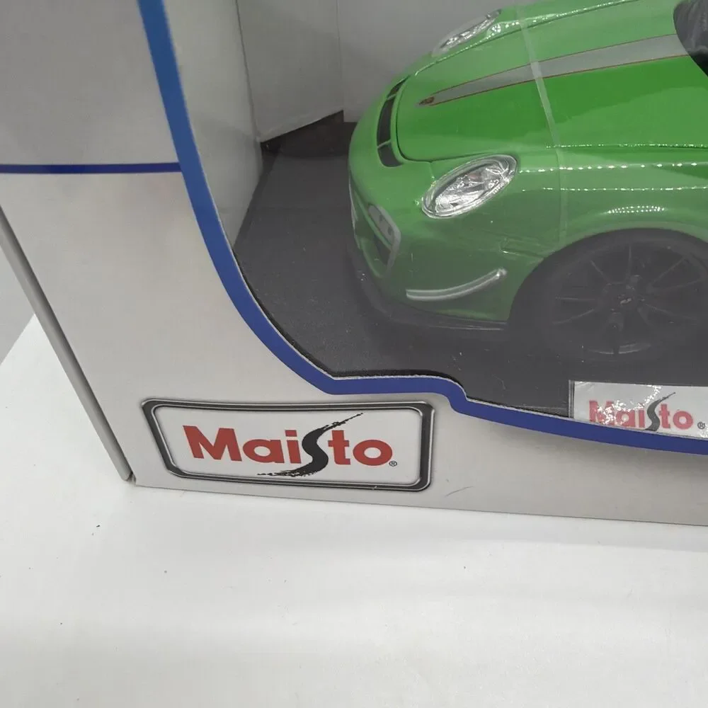 maisto porsche 911