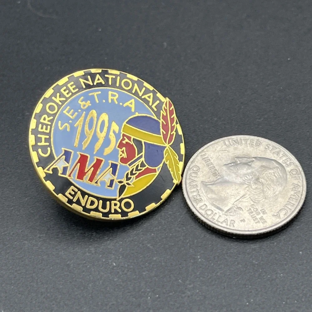N/A pin has