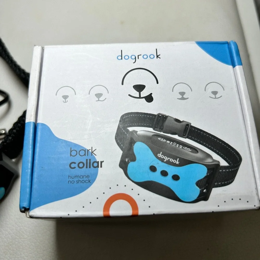 dogrook bark collar