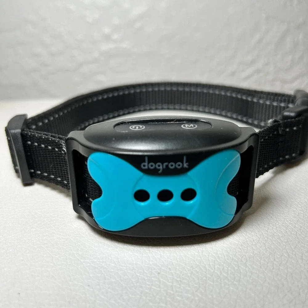 dogrook bark collar