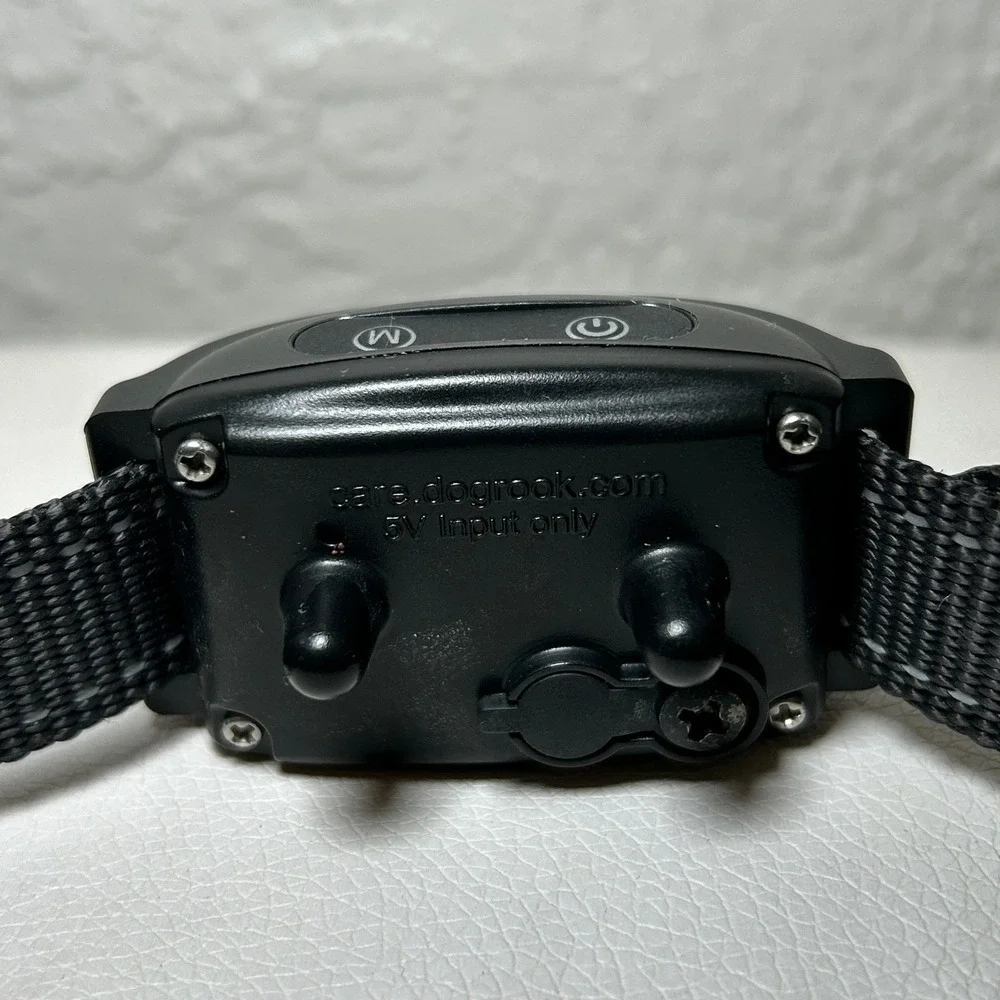 dogrook bark collar