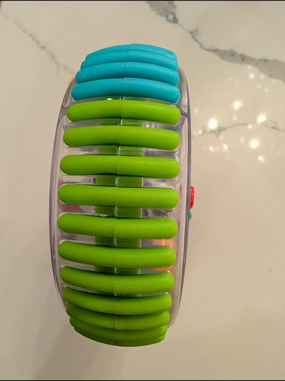 sassy toy multicolor sensory