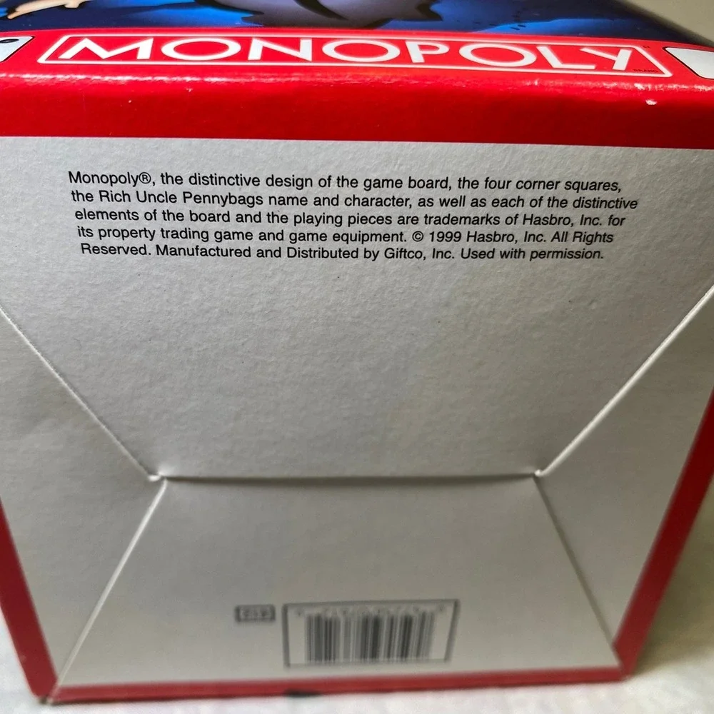 Hasbro vintage 1999