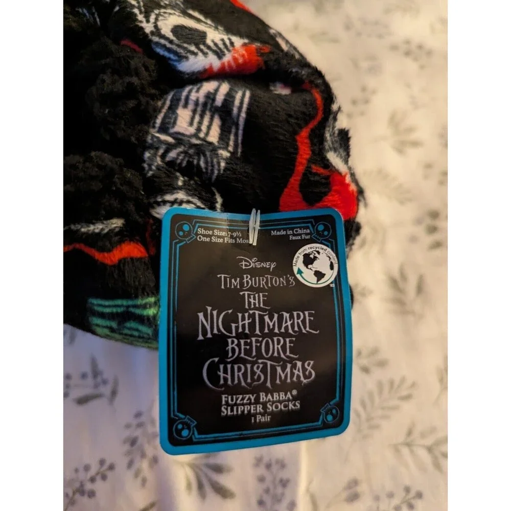 Disney nightmare before