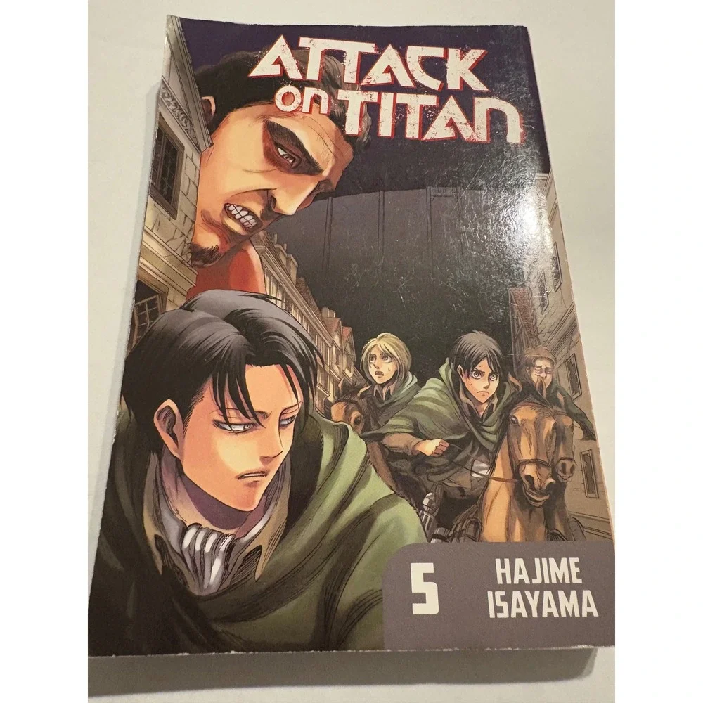 Kodansha Comics ***covers are