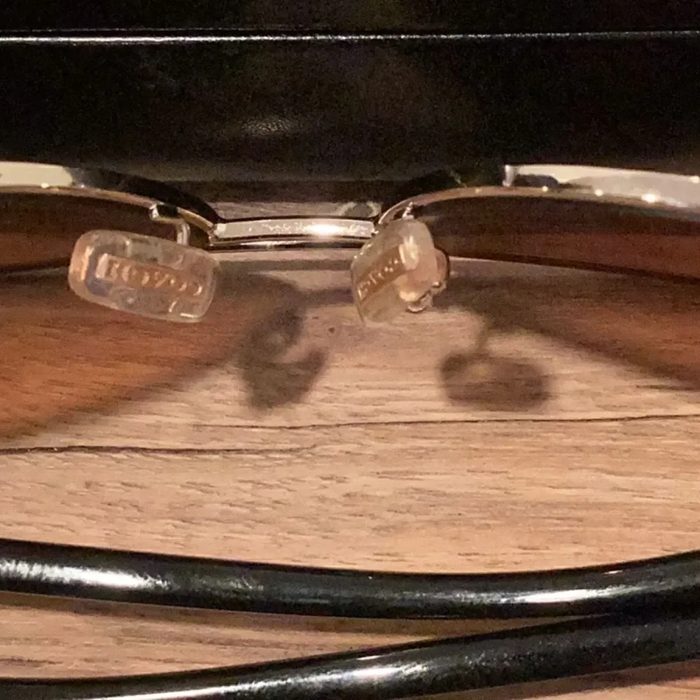 Coach eyeglasses hc