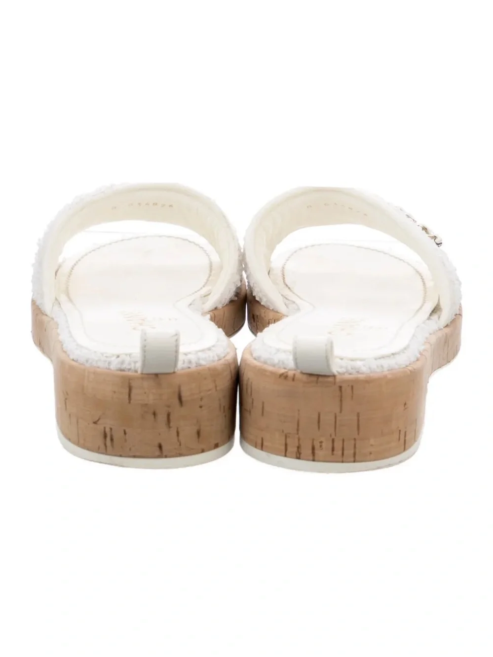 CHANEL open toe