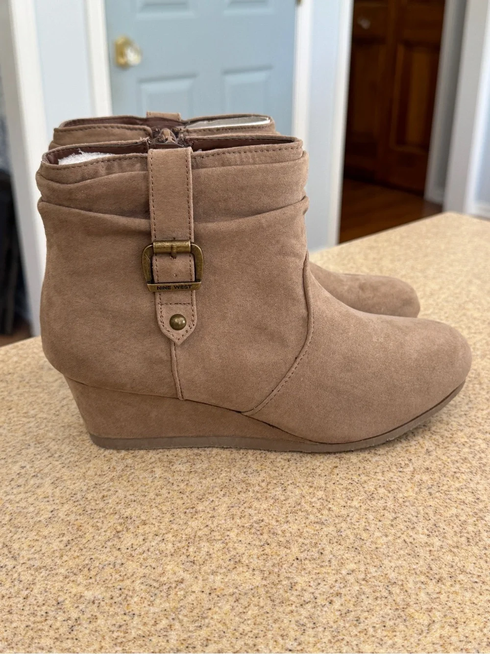 Nine West height measurements convenient
