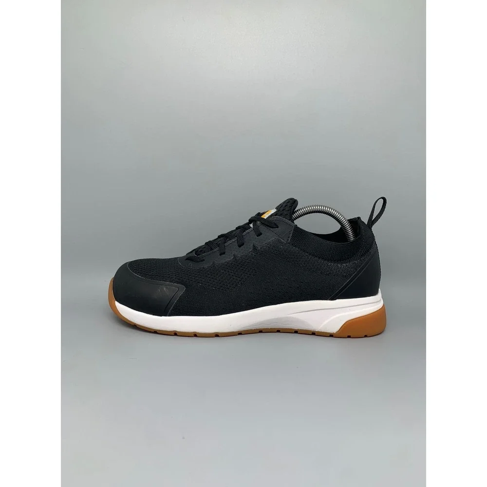 Carhartt Force Nano Composite Toe Work Shoes FA3471-M‎ Black Men's Sz 8