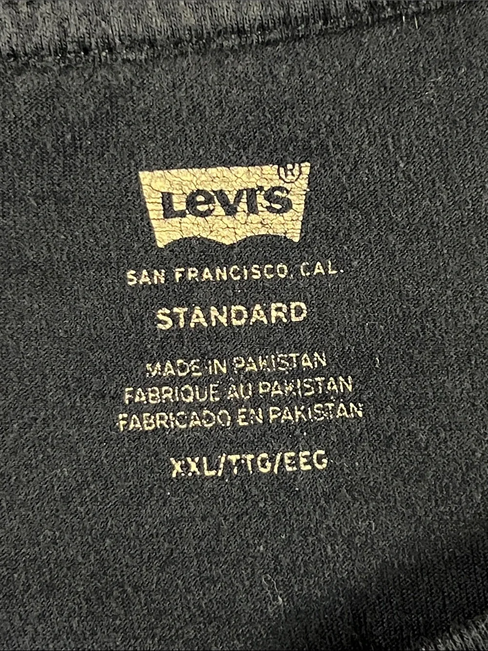 Levis levi short