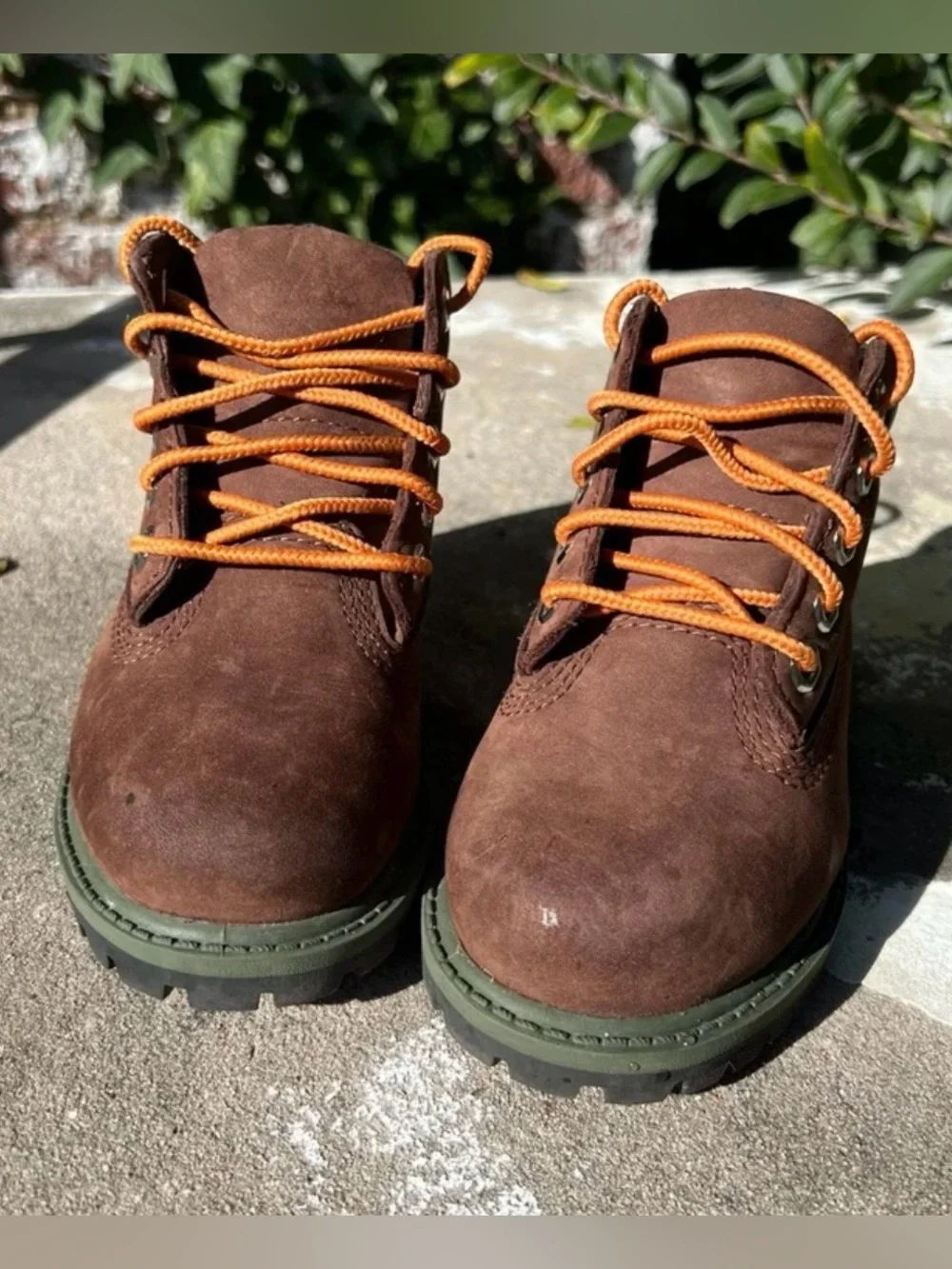 Timberland protection features heat