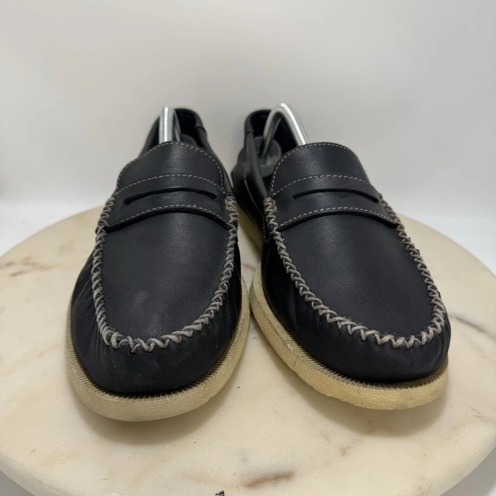 Sperry men authentic