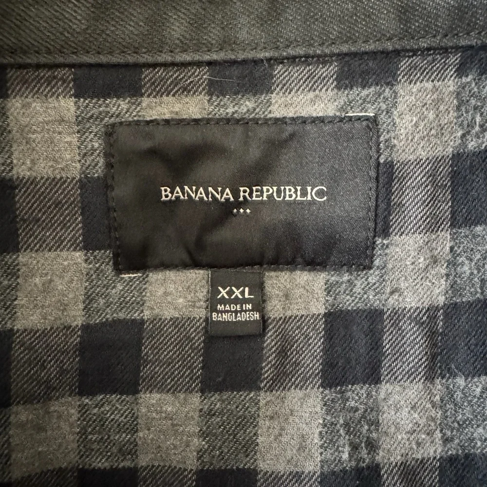 Banana Republic heritage going photos