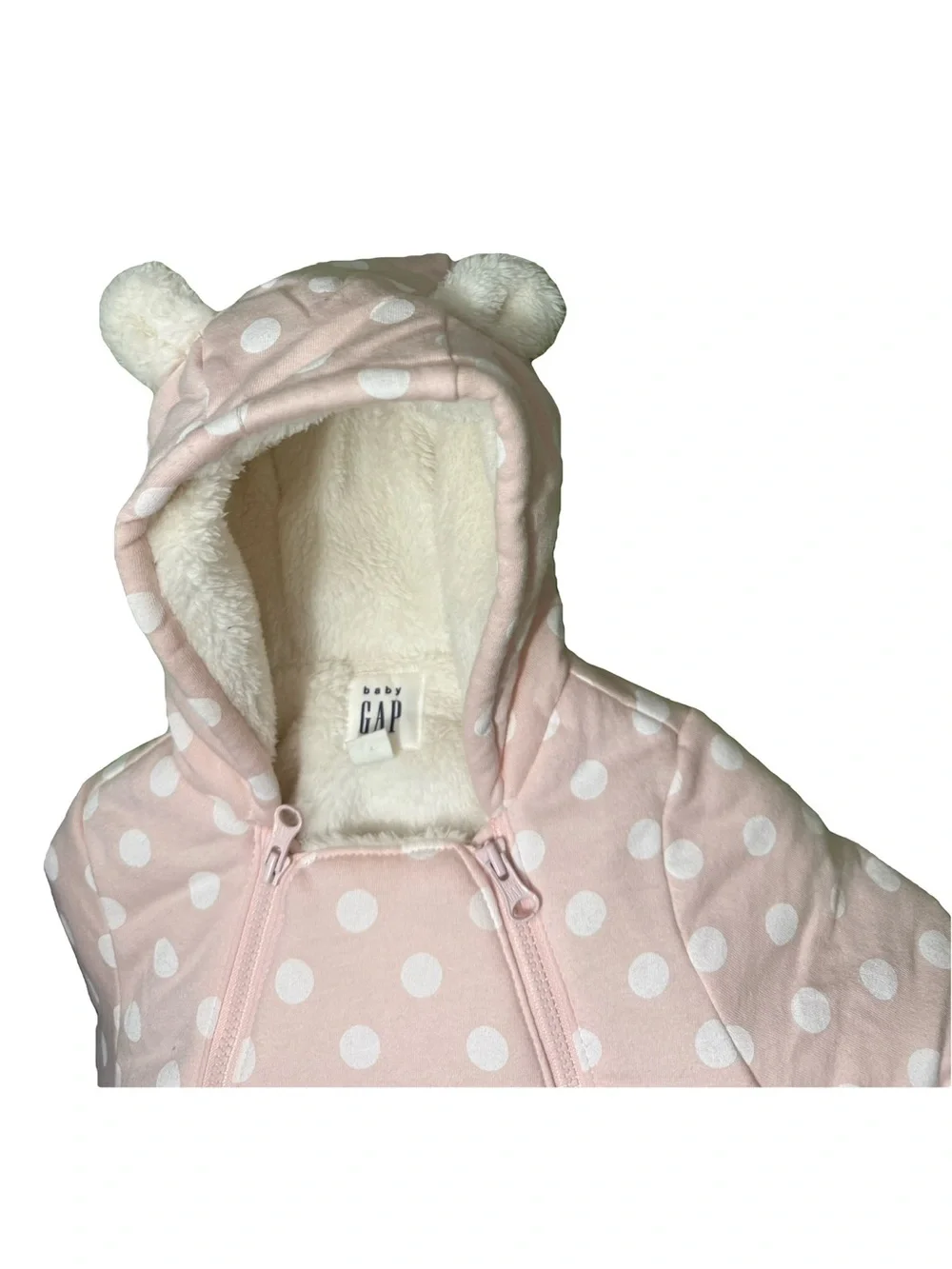 GAP soft pink