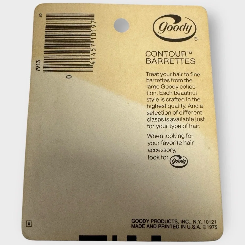 Goody vintage #7913