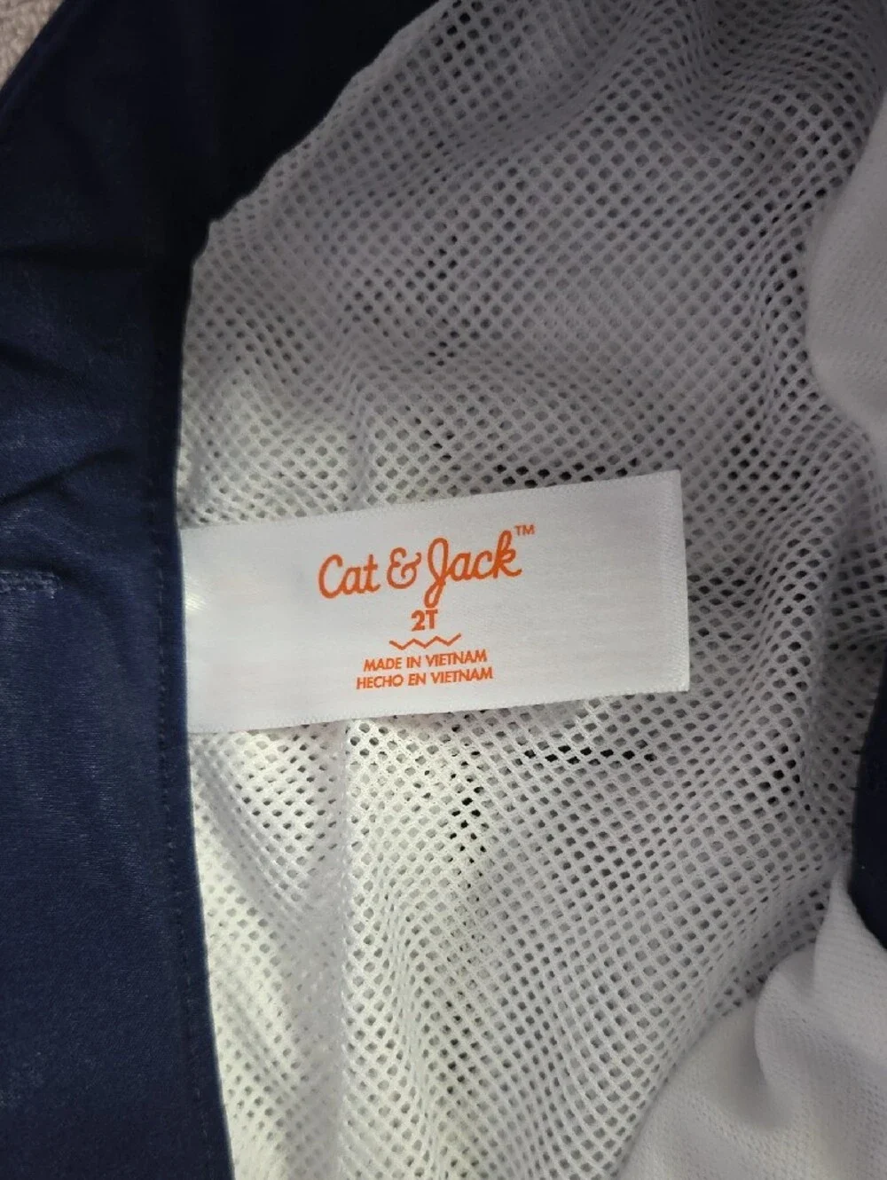 Cat & Jack durable swim