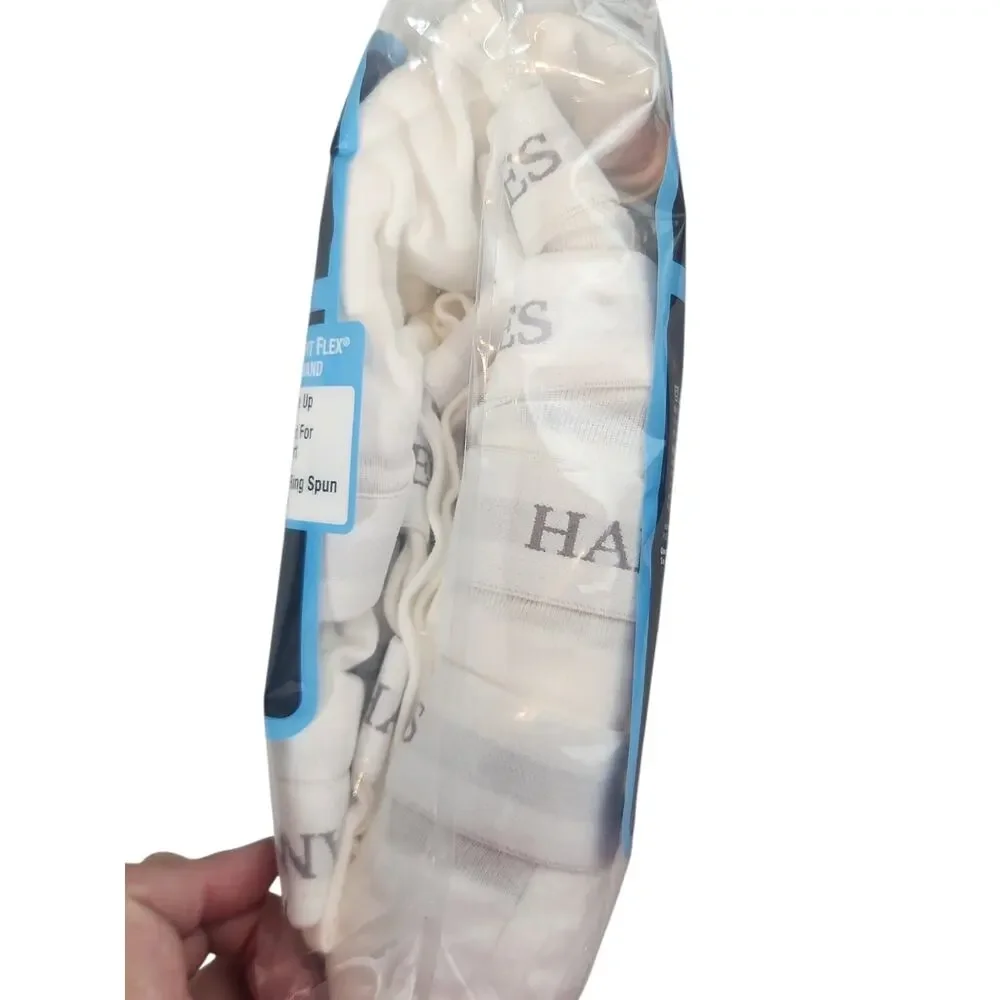 Hanes classics tagless