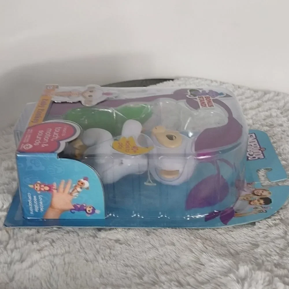 Fingerlings this new