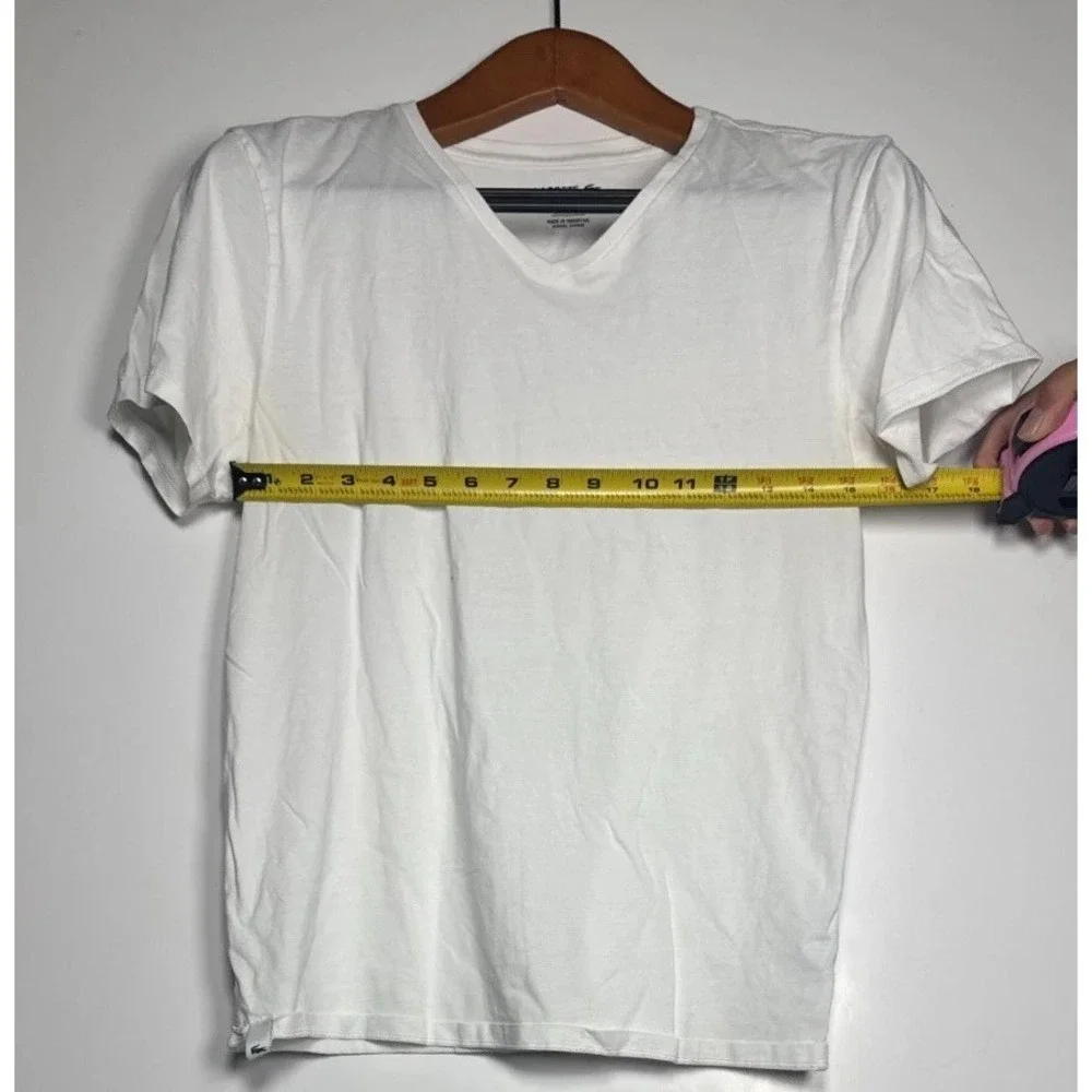 Lacoste underwear shirt