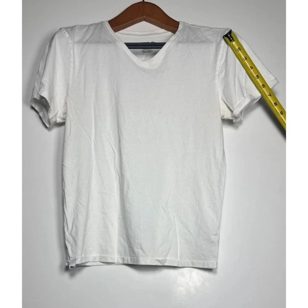 Lacoste underwear shirt