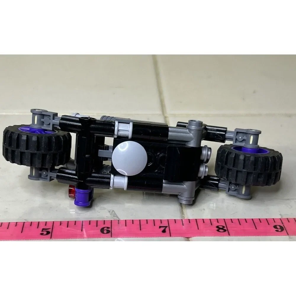Lego get ready